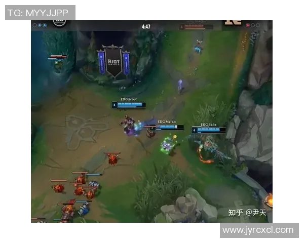 赛后复盘分析EDG与WE对决中的技术细节与战术应用